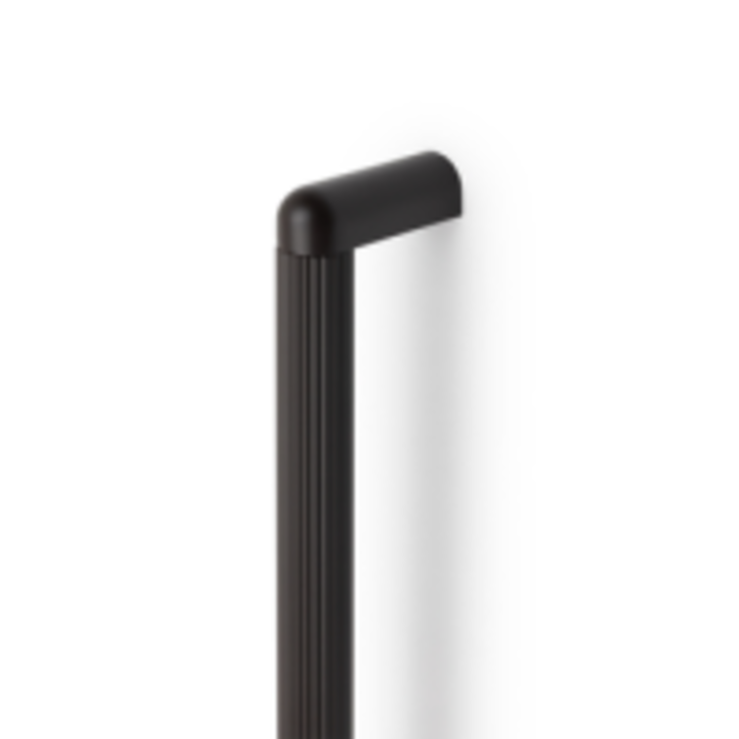 Greep RISS BIG BA960-480 L982 aluminium mokka
